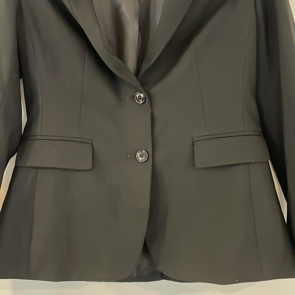 Women’s Black Banana Republic Blazer 6p - Picture 3 of 8